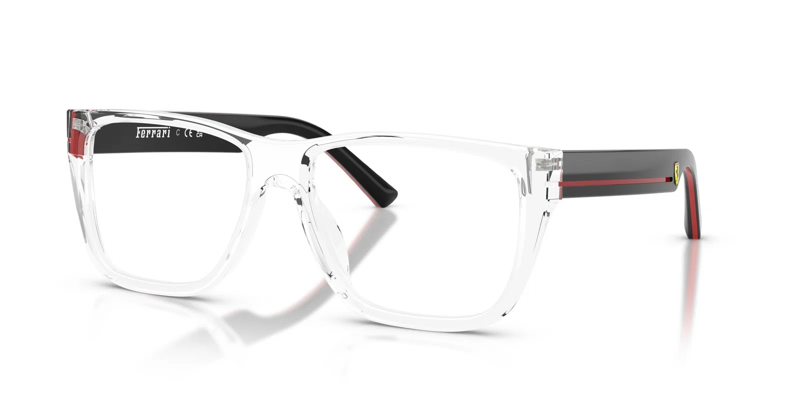 Scuderia Ferrari 8033U Eyeglasses - view 2